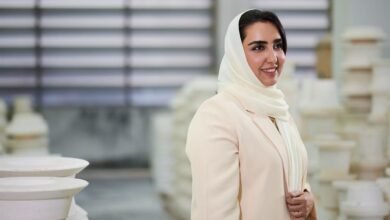 حاكم الشارقة يصدر قراراً إدارياً بتعيين الشيخة هند بنت ماجد القاسمي مديراً لمركز الشارقة للتصميم