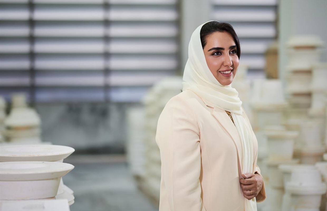 حاكم الشارقة يصدر قراراً إدارياً بتعيين الشيخة هند بنت ماجد القاسمي مديراً لمركز الشارقة للتصميم