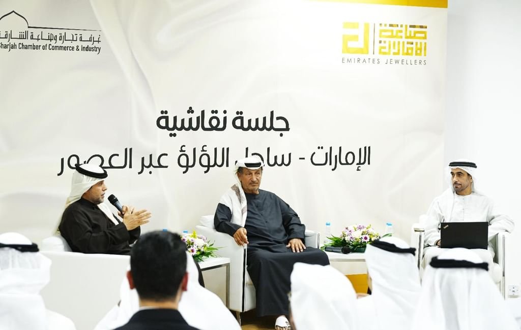 "لآلئ الشارقة" يستعرض إرث الغوص وتجارة اللؤلؤ في الإمارات