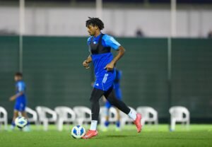 منتخب الناشئين تحت 17 سنة يُدشن معسكره الداخلي استعداداً لنهائيات آسيا