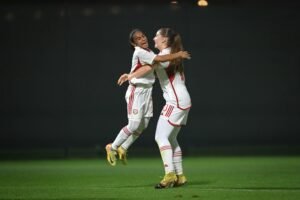 منتخب الناشئات