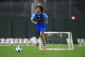 منتخب الناشئين تحت 17 سنة يُدشن معسكره الداخلي استعداداً لنهائيات آسيا