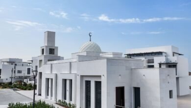 إسلامية الشارقة تفتتح مسجد الصحابي "سليم بن عمرو" بالحمرية