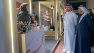 سلطان بن أحمد القاسمي يفتتح النسخة الـ3 من مهرجان "شمس للإبداع"