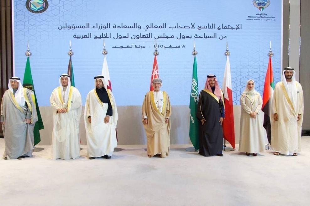 الإمارات تشارك في الاجتماع التاسع لوزراء السياحة بدول الخليج في الكويت