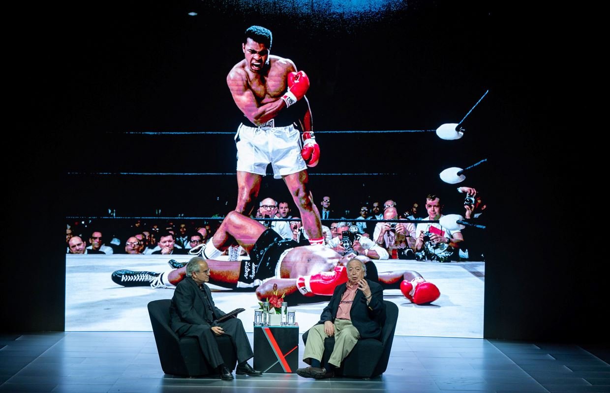 منصة "إكس" في "اكسبوجر" 2025 تستضيف عدداً من الخطابات لأبرز رواة القصص البصرية