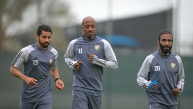 لاعبونا يعبرون عن سعادتهم ويؤكدون جاهزيتهم لخليجي القدامى