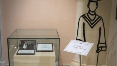 دارة الدكتور سلطان القاسمي تستذكر حصول حاكم الشارقة على الدكتوراه الفخرية من جامعة تيوبنجن