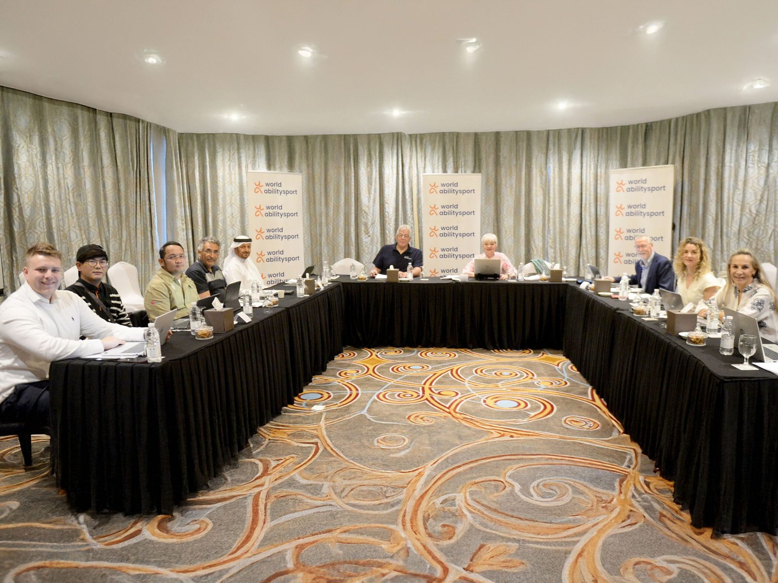 "الاتحاد العالمي للقدرات الرياضية" يشيد بدور الإمارات في دعم وتطوير خدمات أصحاب الهمم