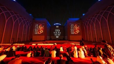 مجمع الشارقة للبحوث يعزز مستقبل تقنيات الإضاءة الذكية خلال مهرجان الأضواء