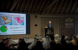 ولي عهد الشارقة يفتتح فعاليات الدورة الـ 24 لمنتدى الشارقة الدولي لصون التنوع الحيوي في شبه الجزيرة العربية