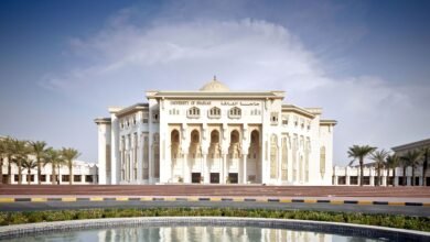 جامعة الشارقة تنظم المنتدى الخامس للمرأة في البحث العلمي 20 فبراير