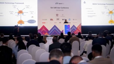 "الشارقة الرقمية" تستعرض إنجازاتها في مؤتمر مستخدمي "إزري" الإمارات