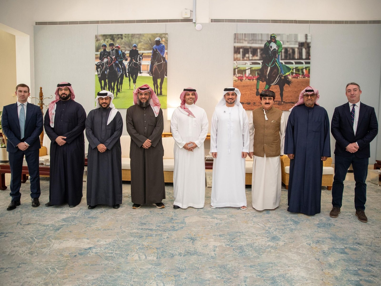 برئاسة الإمارات.. تأسيس مجلس تنسيق سباقات الخيل لدول مجلس التعاون 1 برئاسة الإمارات.. تأسيس مجلس تنسيق سباقات الخيل لدول مجلس التعاون