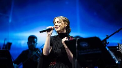 إياد الريماوي يشعل مسرح المجاز في ليلة موسيقية لا تُنسى