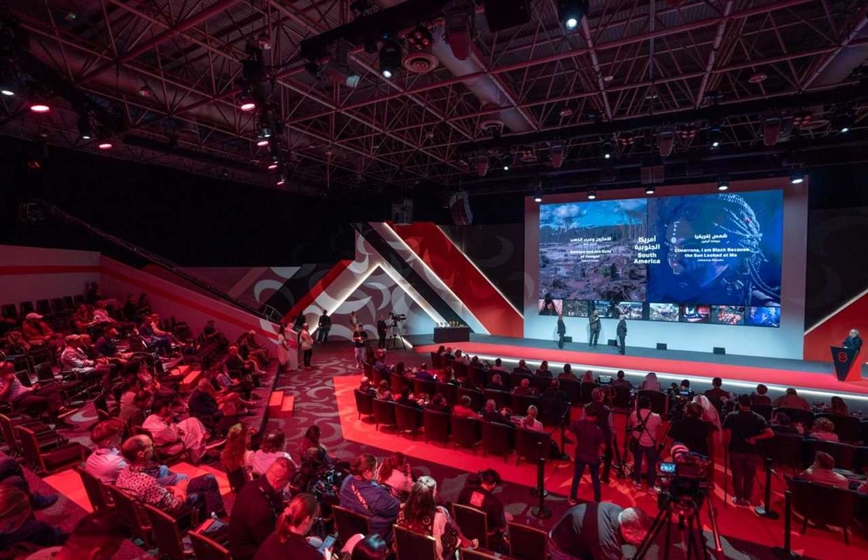 اكسبوجر 2025 يقدم تجربة فريدة تجمع العائلات والمبدعين وعشاق الفنون البصرية 1 اكسبوجر 2025 يقدم تجربة فريدة تجمع العائلات والمبدعين وعشاق الفنون البصرية