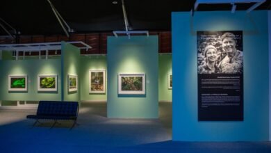 المصور الألماني الشهير ديتر شونلاو يعرض صوراً نادرة لم ترها عينٌ من قبل