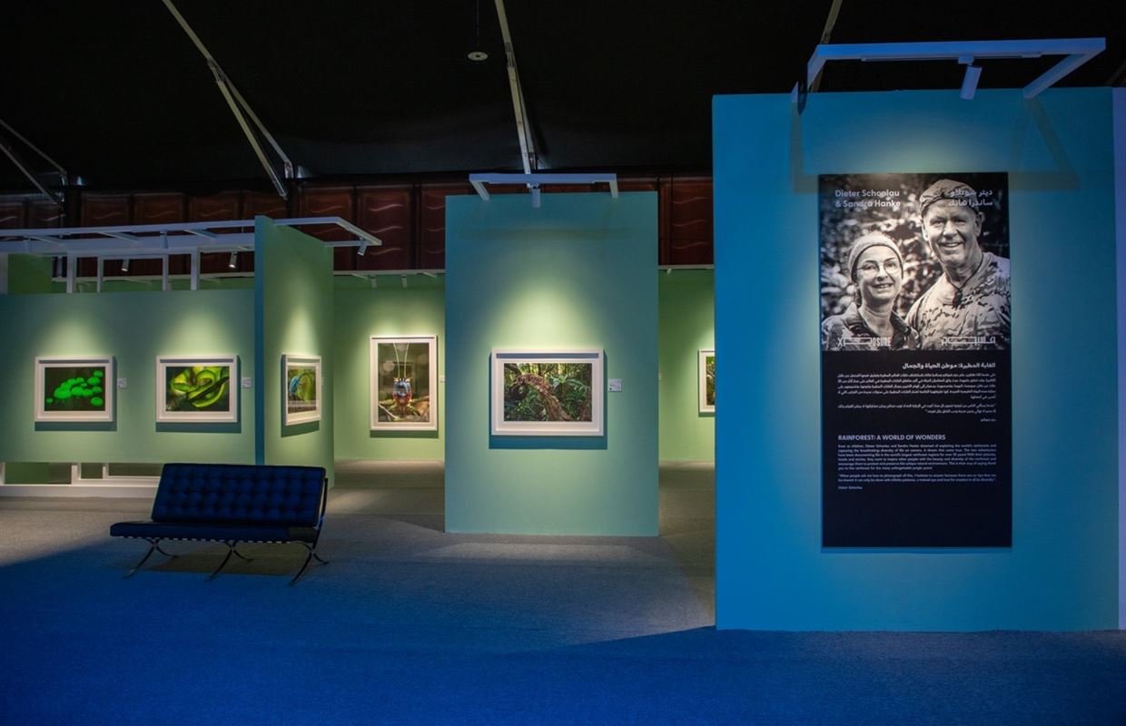 المصور الألماني الشهير ديتر شونلاو يعرض صوراً نادرة لم ترها عينٌ من قبل