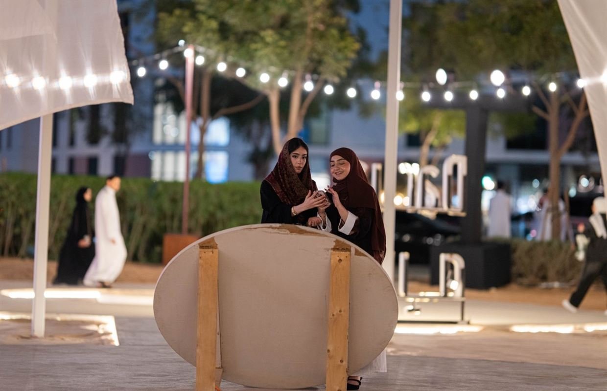 "اكسبوجر 2025" أكبر احتفال بالسرد البصري في المنطقة يعزز جاذبيته مع "دارية"