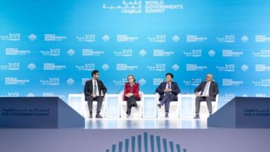 رؤساء تنفيذيون: 2.7 مليار شخص في العالم غير متصلين بالإنترنت وحان الوقت لتجنب اتساع الفجوة الرقمية