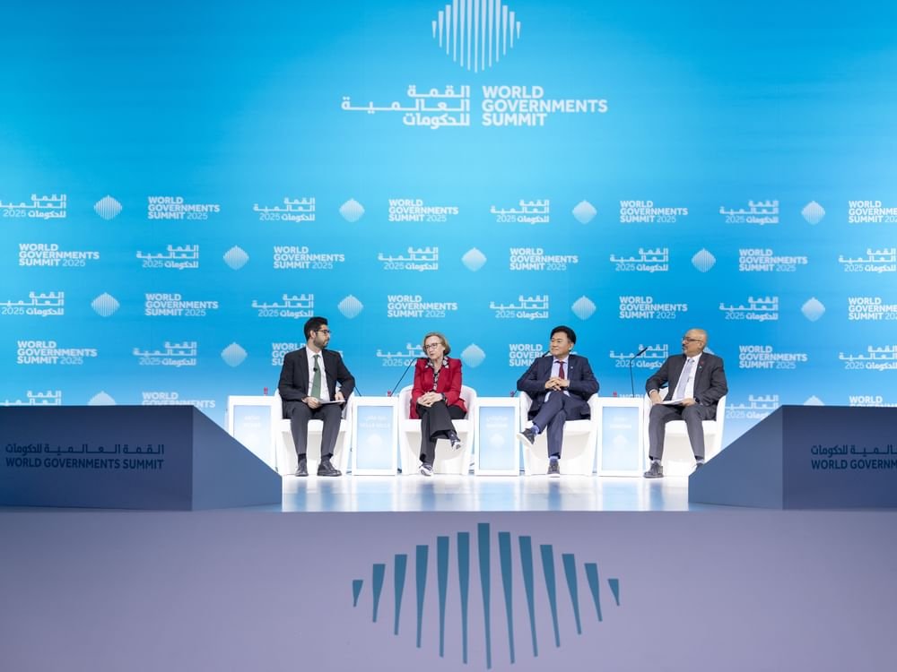 رؤساء تنفيذيون: 2.7 مليار شخص في العالم غير متصلين بالإنترنت وحان الوقت لتجنب اتساع الفجوة الرقمية