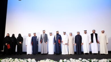 اختتام النسخة الـ19 من مهرجان الشارقة للشعر النبطي