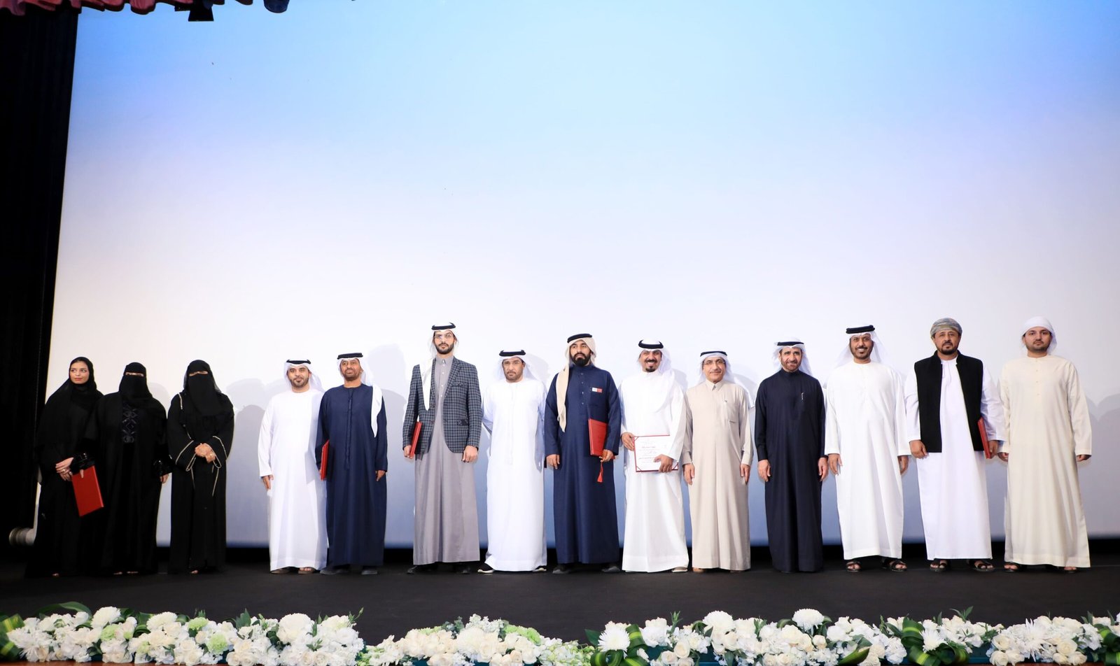 اختتام النسخة الـ19 من مهرجان الشارقة للشعر النبطي