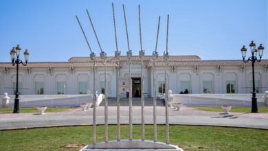 الشارقة تدشّن نصبا تذكاريا لفن "العيّالة" احتفاءً بالإرث الثقافي