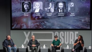 كيف ينجح الفيلم؟.. خبراء في "اكسبوجر 2025" يكشفون أسرار التوازن بين الفن والاستثمار