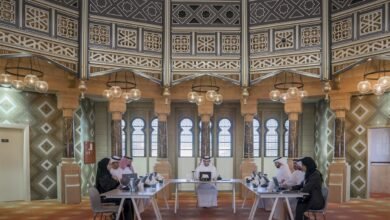 سلطان بن أحمد القاسمي يترأس اجتماع مجلس الشارقة للإعلام