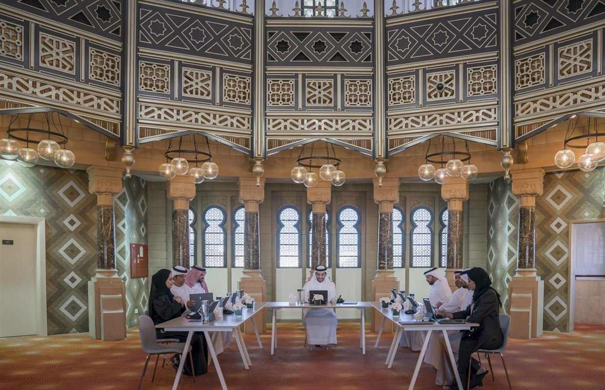 سلطان بن أحمد القاسمي يترأس اجتماع مجلس الشارقة للإعلام 1 سلطان بن أحمد القاسمي يترأس اجتماع مجلس الشارقة للإعلام