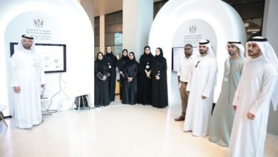 "كهرباء الشارقة" تستعرض 5 مشروعات في أسبوع الابتكار