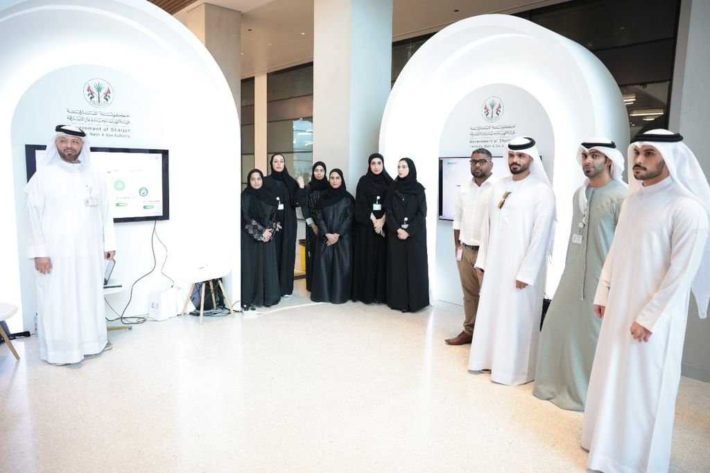 "كهرباء الشارقة" تستعرض 5 مشروعات في أسبوع الابتكار