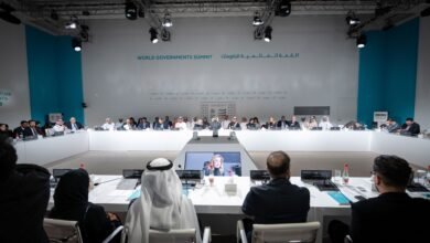 محمد بن راشد يشهد تخريج منتسبي 11 برنامجاً دولياً لتأهيل القيادات الحكومية في 33 دولة