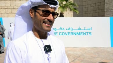 محمد الكويتي : إطلاق الاستراتيجية الوطنية للأمن السيبراني خلال الأسبوع الجاري