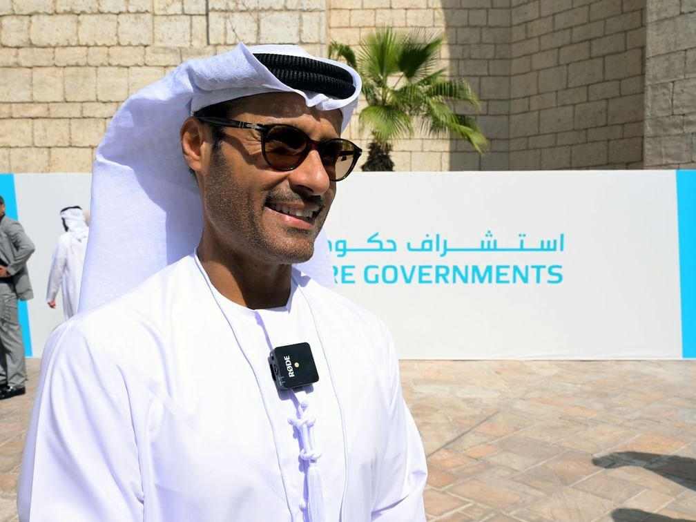 محمد الكويتي : إطلاق الاستراتيجية الوطنية للأمن السيبراني خلال الأسبوع الجاري