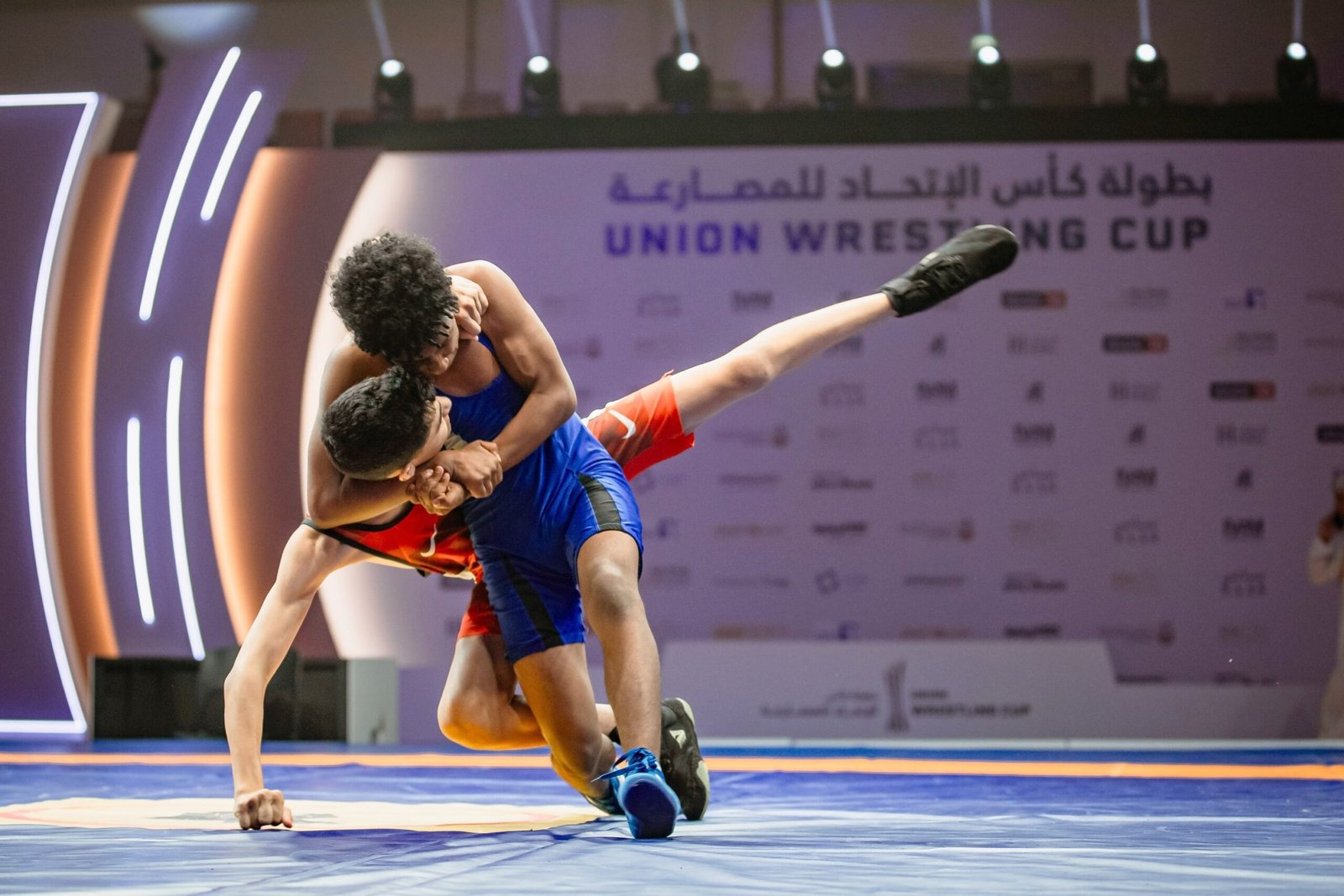 "كأس الإمارات” للمصارعة ينطلق السبت بمشاركة 400 لاعب