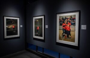 رؤية جواهر القاسمي تتجسد صوراً في معرض "مؤسسة الشارقة لرياضة المرأة" ضمن "اكسبوجر" 2025