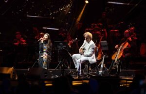 إياد الريماوي يشعل مسرح المجاز في ليلة موسيقية لا تُنسى