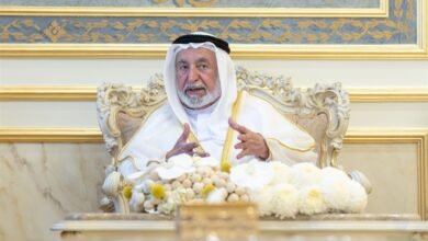 سلطان القاسمي يصدر قانوناً بشأن ضريبة الشركات الاستخراجية وغير الاستخراجية للموارد الطبيعية في إمارة الشارقة