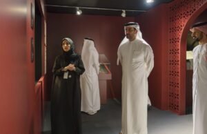 سلطان بن أحمد القاسمي يترأس اجتماع مجلس الشارقة للإعلام