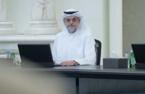 ولي عهد الشارقة يترأس اجتماع المجلس التنفيذي