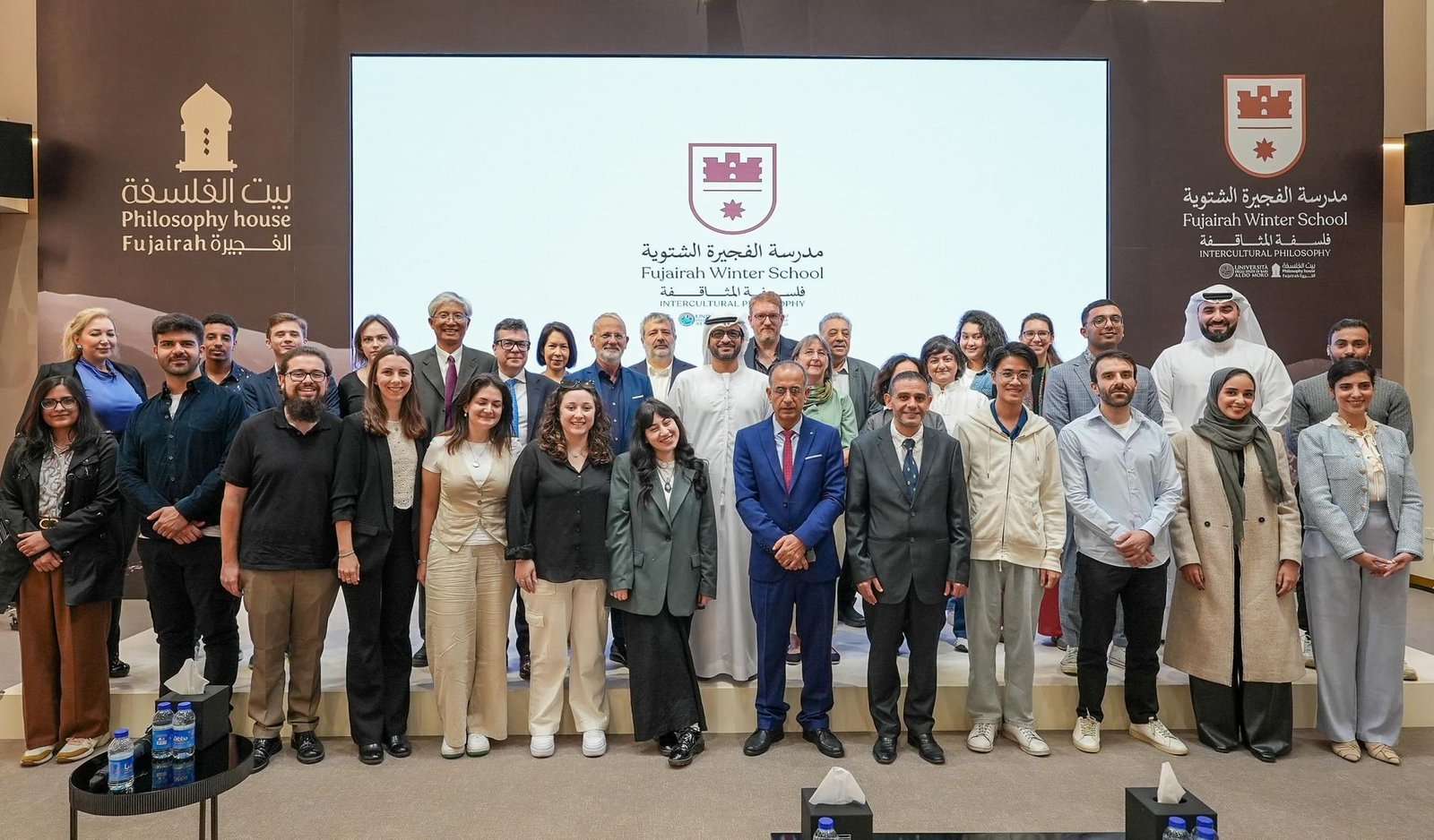 عمار بن حميد يفتتح معرض عجمان الدولي للتعليم والتدريب في دورته الـ12