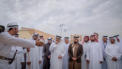 انطلاق فعاليات أيام الشارقة التراثية في الذيد