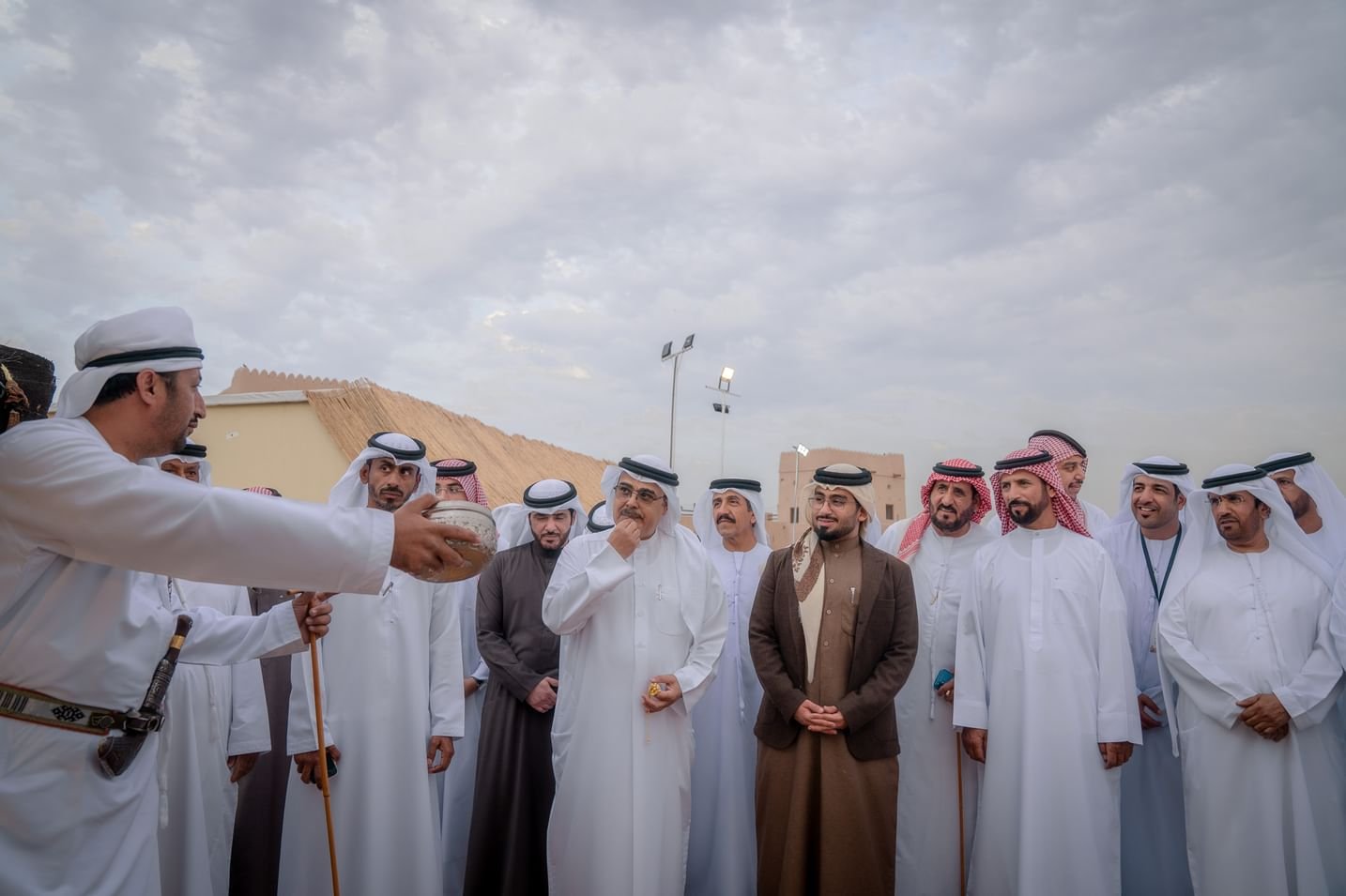 انطلاق فعاليات أيام الشارقة التراثية في الذيد