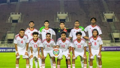 منتخبنا للناشئين يخوض 3 مباريات ودية في معسكر إسبانيا