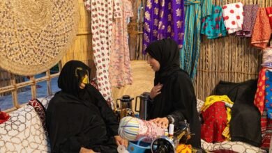 "الاتحاد النسائي" يوسع برامجه في الرمس ضمن مشروع قرى الإمارات