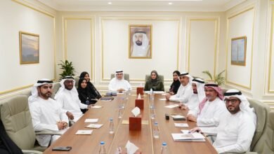 "استشاري الشارقة" و"الشارقة الصحية" يبحثان تعزيز الخدمات العلاجية بالإمارة