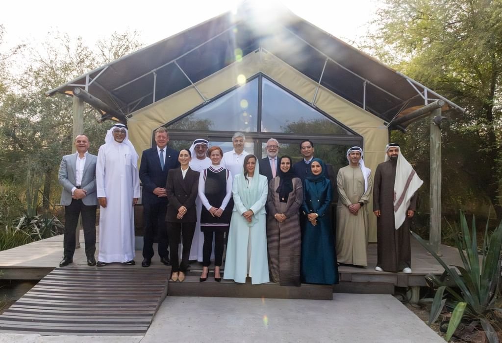 مجلس أمناء الجامعة الأميركية في الشارقة يعتمد الإطار الإستراتيجي للجامعة