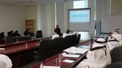 "الموارد البشرية بالشارقة" تنظم برنامجًا لاستمرارية الأعمال